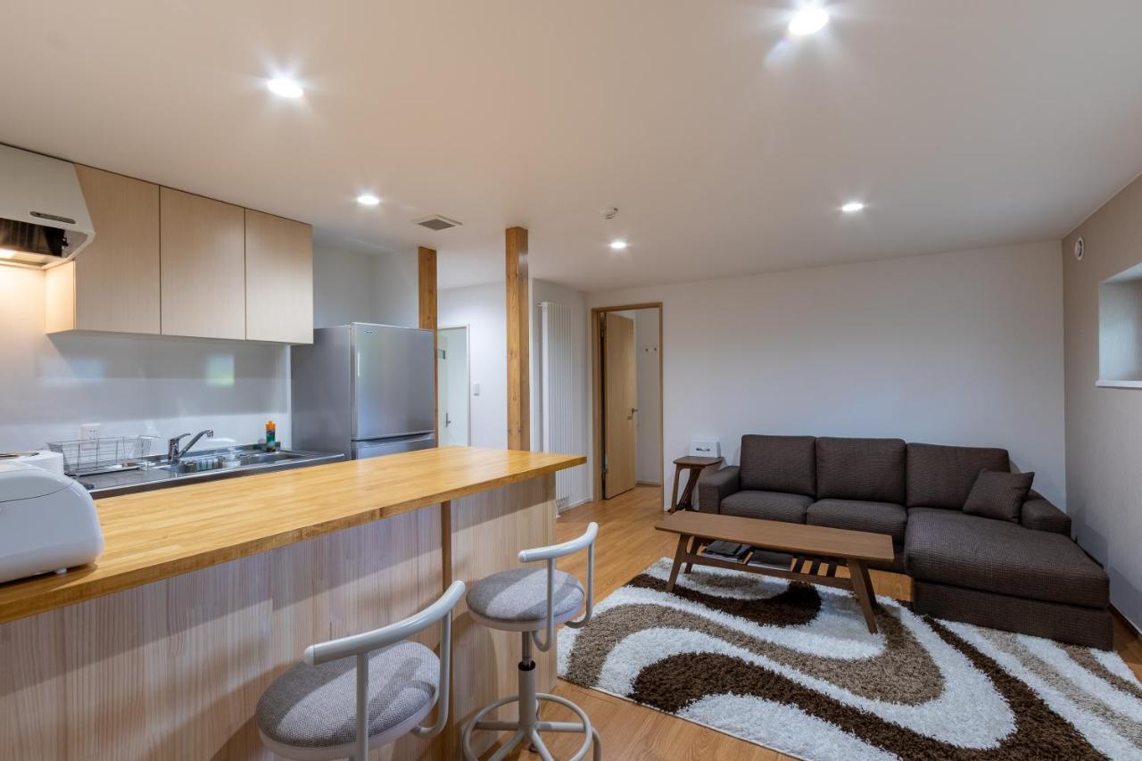 Cisco Moon Aparthotel Kutchan Ngoại thất bức ảnh